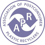消费后塑料回收协会标志