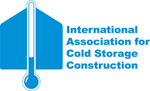 国际冷库建筑协会标志