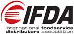 国际餐饮服务分销商协会标志