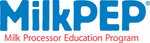 牛奶加工教育计划(MilkPEP)标志