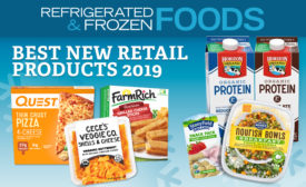 2019年最佳新零售产品冷藏冷冻食品