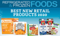 冷藏和冷冻食品2020年最佳新零售产品