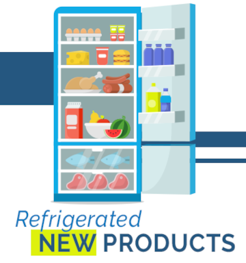 Refrigerated New Products