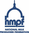 全国牛奶生产者联合会的标志