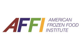美国冷冻食品协会标志AFFI