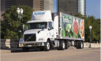 Sysco餐饮服务卡车2021财年第四季度业绩反弹