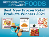 最佳新冷冻食品竞赛获奖者2021年RFF