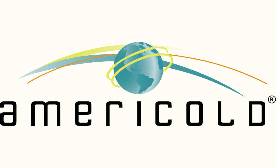 Americold Logo冷库物流
