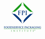 食品服务包装协会标志