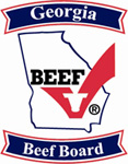 乔治亚州牛肉委员会标志