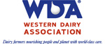西部乳制品协会标志
